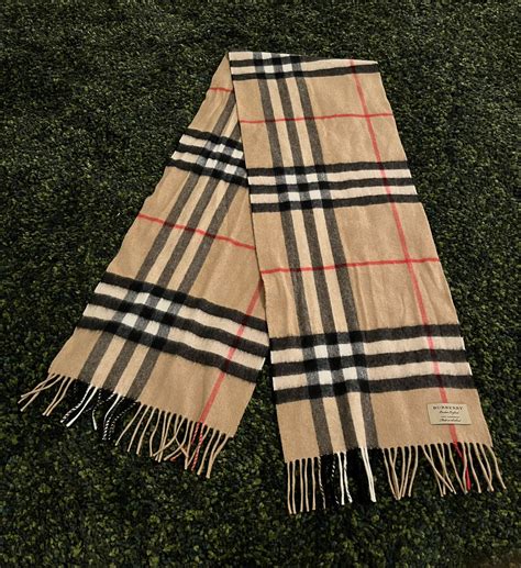 scarf burberry original|burberry scarf sale outlet.